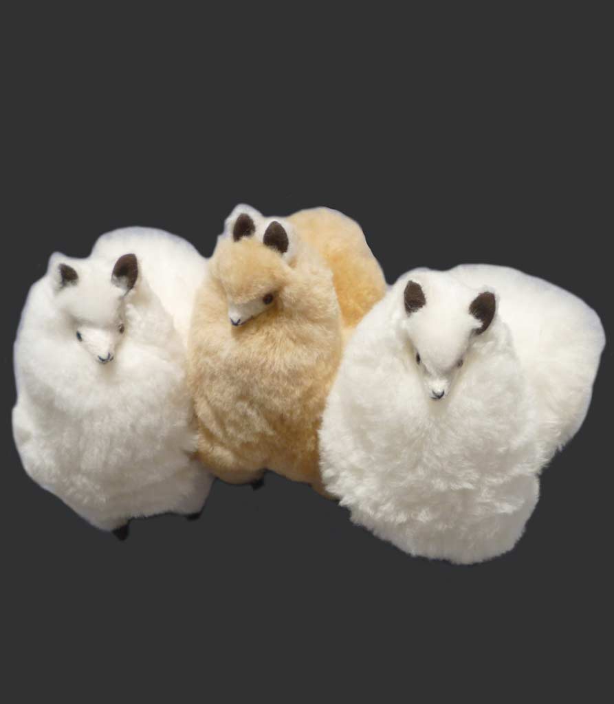 Softness Toys Baby Alpaca Stuffed Plush Alpacas Llamas
