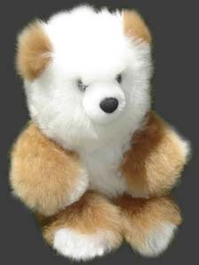 Softness Alpaca Fur Teddy Bears Toy