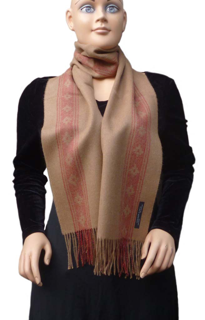 Highest quality Baby Alpaca Scarves are extremely softnes
