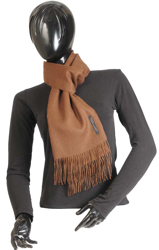 Fine softness baby alpaca scarf special for winter season