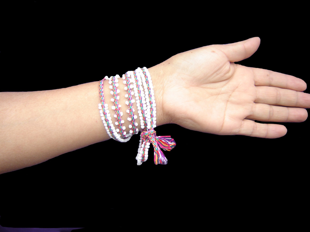 These Fashion Andean Handmade Bracelets are special
